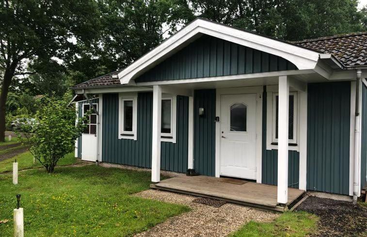 Sari Villa Steendam Екстериор снимка